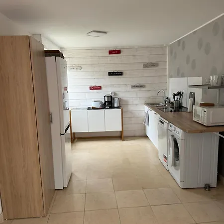 Guest house D'hotes Des Tours A La Rochelle *